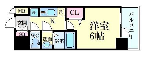 プレサンス松屋町ヴィゴラス