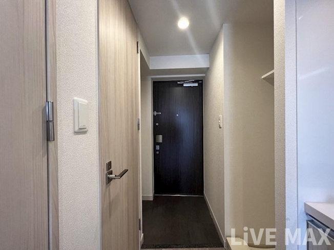 【玄関】プレサンス松屋町ヴィゴラス