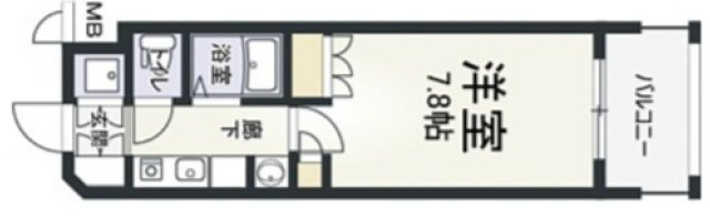 【間取り】 | KOBAYASHI　YOKOビル