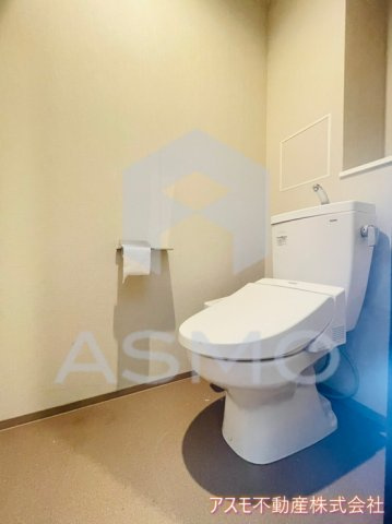 【トイレ】 | エルバ | 同マンション別部屋　参考写真