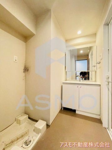 【洗面所】 | エルバ | 同マンション別部屋　参考写真