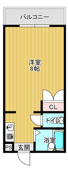 【間取り】 | ユニテック健軍