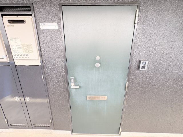【玄関】 | ユニテック健軍