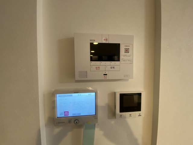 パールドブルムのセキュリティ