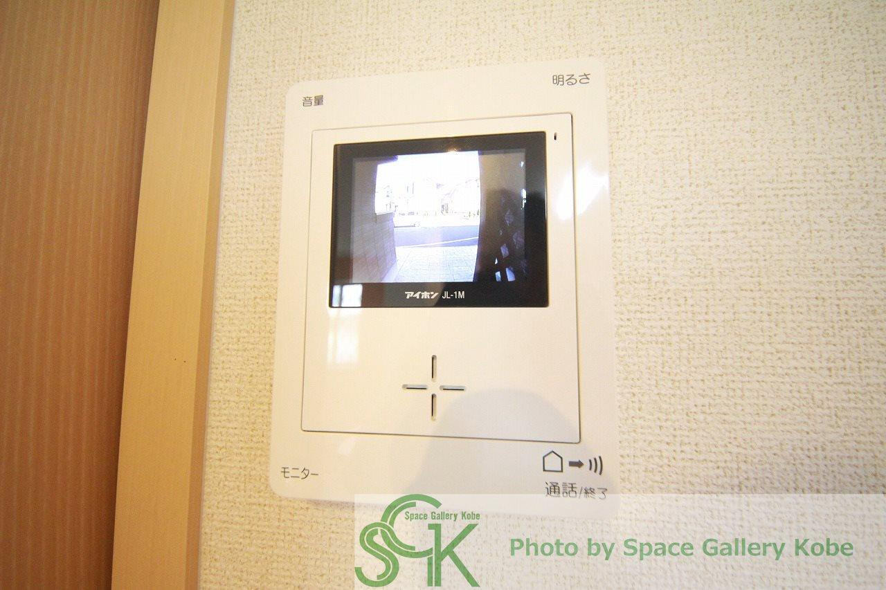 セレーノのセキュリティ|※お部屋により仕様が異なる場合があります※