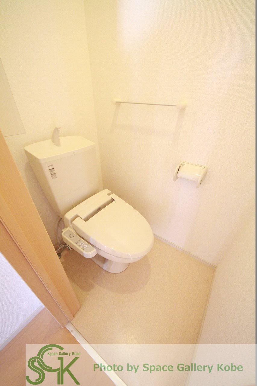 セレーノのトイレ|※お部屋により仕様が異なる場合があります※