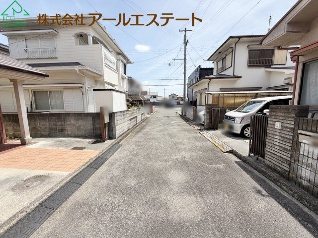 加古川市加古川町大野　　　JR加古川線「日岡駅」徒歩14分の周辺