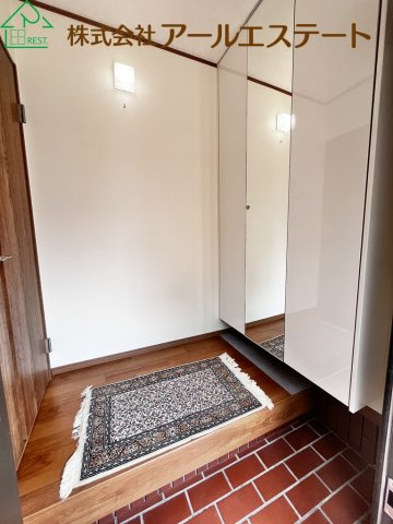 加古川市加古川町大野　　　JR加古川線「日岡駅」徒歩14分の独立洗面台