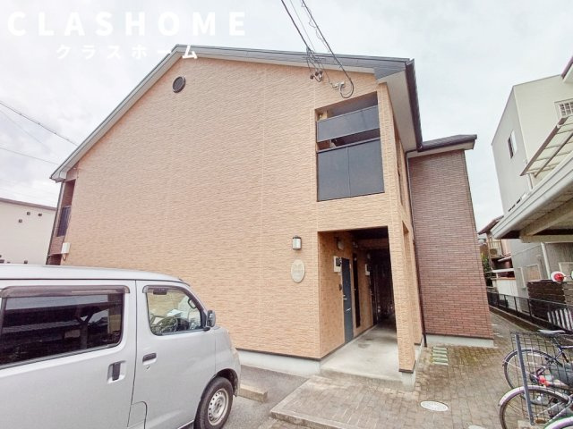 アンプルール リーブル Soleado　　刈谷市の賃貸ならクラスホーム刈谷店のエントランス