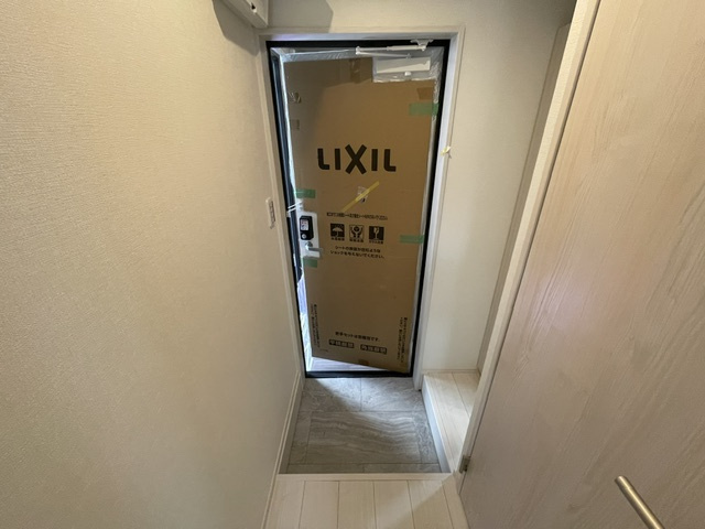 【玄関】 | ※同施工会社のイメージ写真※