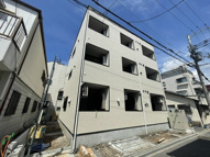 大阪市城東区鴫野東３丁目のアパートの画像