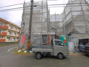 名古屋市緑区太子３丁目25『仲介料無料』新築戸建ての画像