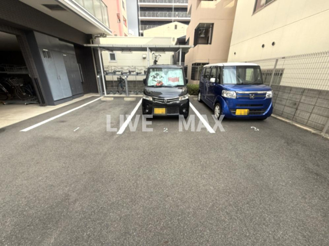 【駐車場】エスリード新北野グランリンク