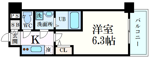エスリード新北野グランリンク