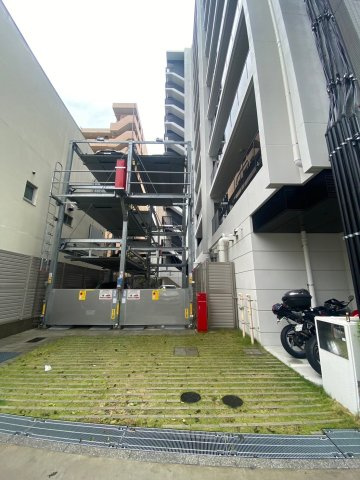 Live Casa堀田　名古屋市賃貸　仲介手数料無料の駐車場