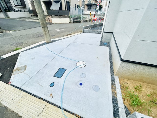 八千代市八千代台北12丁目01期の駐車場