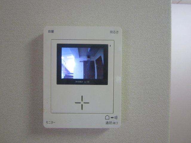 吉原マンションのセキュリティ