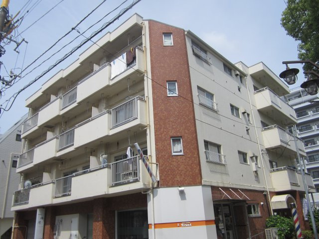 吉原マンション