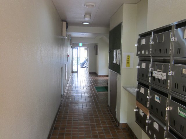 吉原マンションのその他共用部分