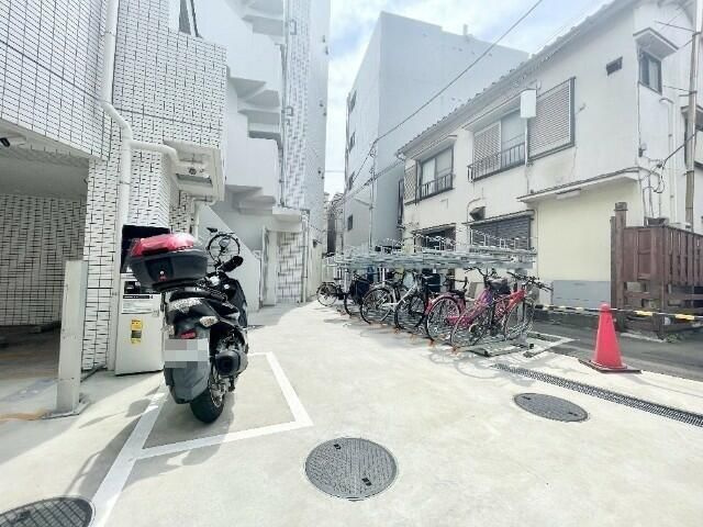ベルシード品川西大井のその他共用部分