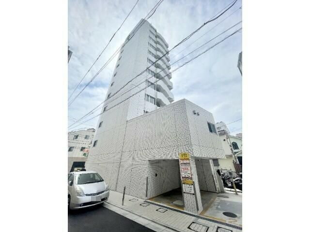 ベルシード品川西大井の外観