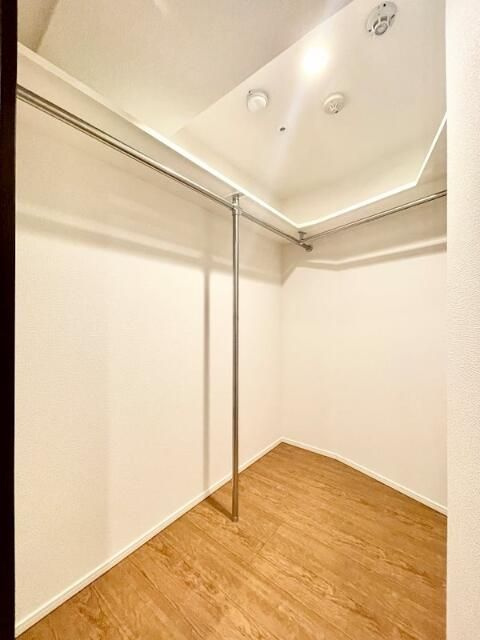 ベルシード品川西大井の収納