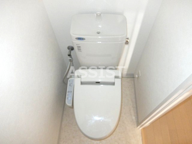 N'sアパートメントのトイレ|先行申込受付中♪お電話がご案内スムーズです♪オンラインもOK