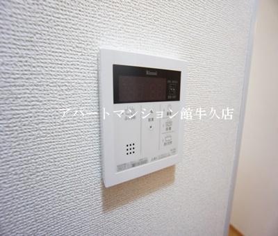 レジデンスさくら台Ｆの設備