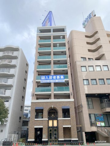 セイワパレス森ノ宮中央　仲介手数料無料