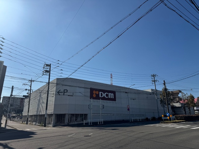 緑区黒沢台五丁目土地の周辺|DCM鳴海店まで約720ｍ（徒歩9分）