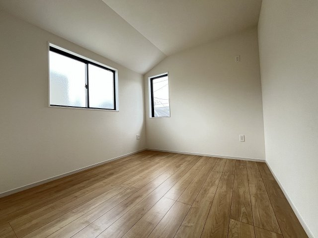 【子供部屋】 | 福岡市早良区有田2丁目1期　3号棟（全3棟）【仲介手数料無料・0円】 | 施工例。施工例は完成時と異なる場合があります。
