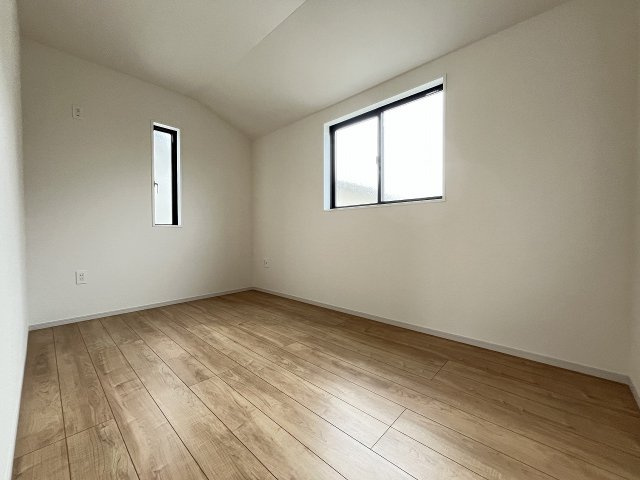 【子供部屋】 | 福岡市早良区有田2丁目1期　3号棟（全3棟）【仲介手数料無料・0円】 | 施工例。施工例は完成時と異なる場合があります。
