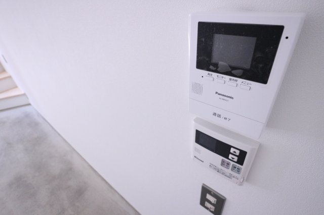 W&R APARTMENT 01のセキュリティ