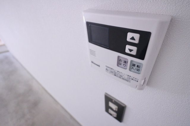 W&R APARTMENT 01の設備