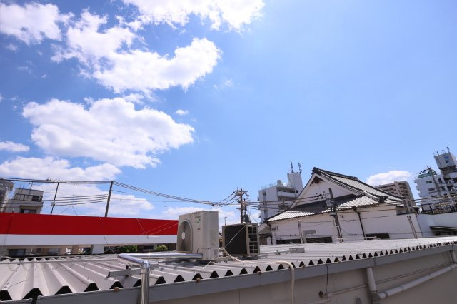 W&R APARTMENT 01の展望