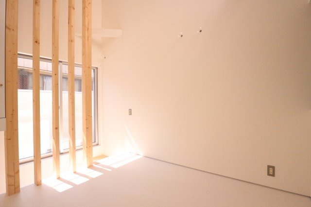 W&R APARTMENT 01の子供部屋