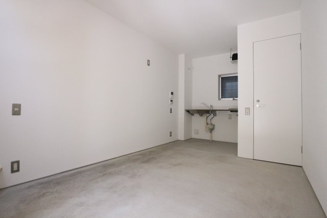 W&R APARTMENT 01の居間・リビング