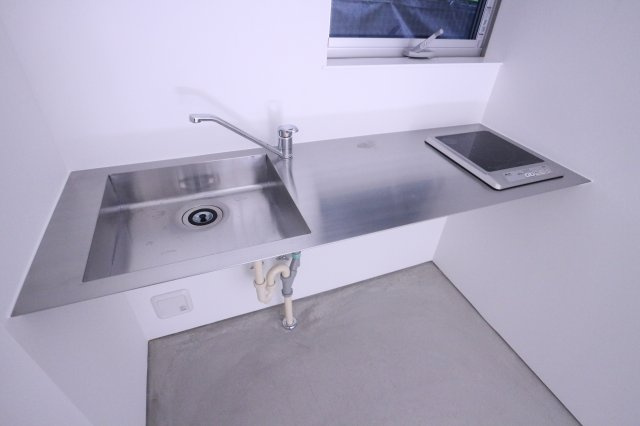 W&R APARTMENT 01のキッチン