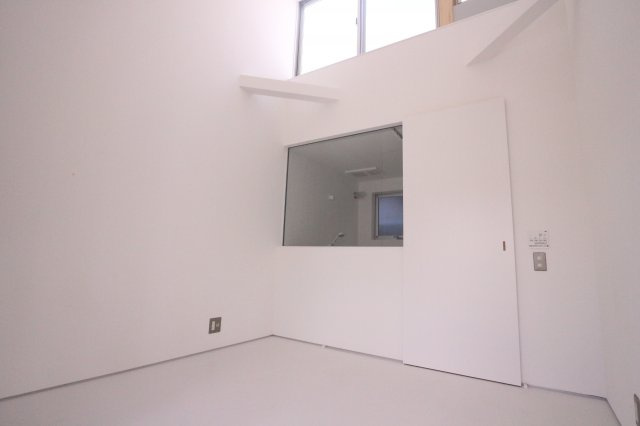 W&R APARTMENT 01の寝室