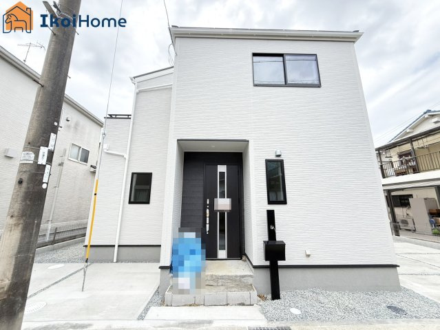 明石市魚住町清水27期　新築戸建