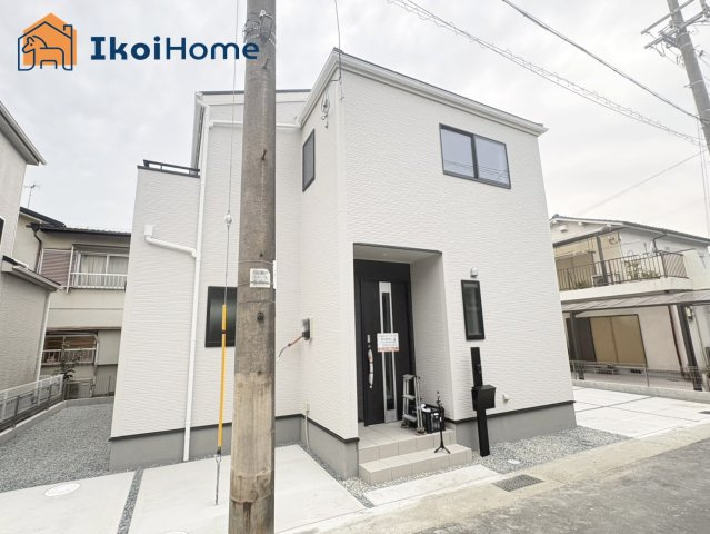 明石市魚住町清水27期　新築戸建