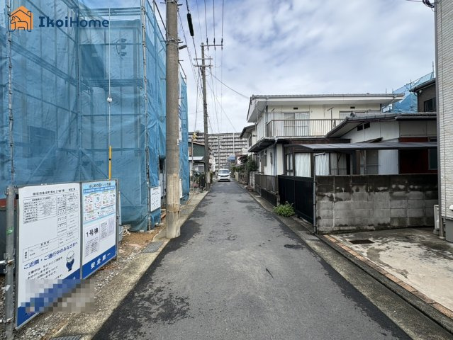 明石市魚住町清水27期　新築戸建のその他|～ご見学に関して～平日や夜間でもご案内可能。決まったお時間で身動きが取れない方も臨機応変に対応します