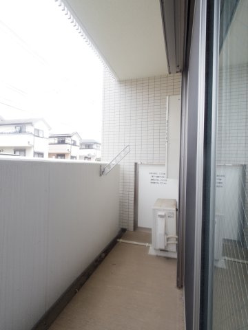 ＭＱｕａｒｔｏ新座のバルコニー