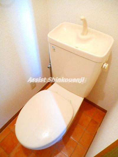YK荻窪のトイレ