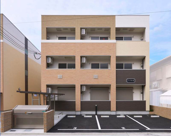 【エントランス】 | フジパレス堺大浜Ⅰ番館