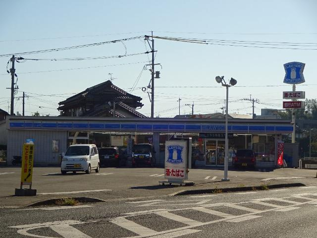 アーバンライフ１２の周辺|ローソン熊本菊陽尚絅大前店まで930ｍ