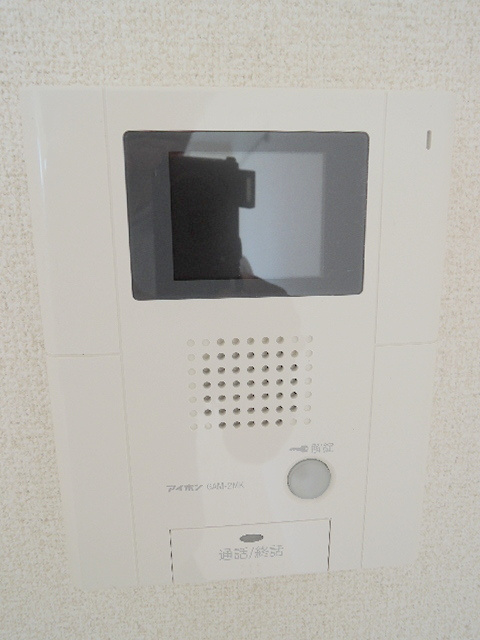 Ｆｌｅｕｒのセキュリティ|安心のＴＶモニタ付インタホン