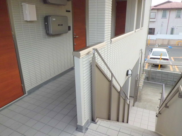 Ｆｌｅｕｒのその他共用部分|共用廊下部分