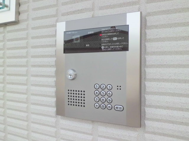 Ｆｌｅｕｒのエントランス