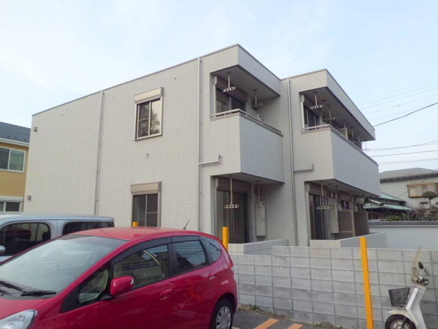 Ｆｌｅｕｒの外観